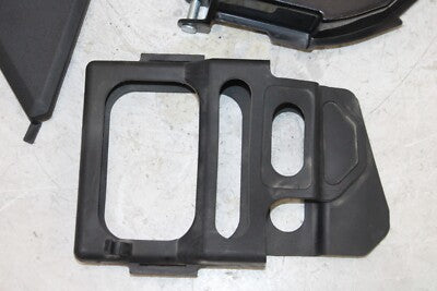 2016 KAWASAKI NINJA 300 EX300 ABS OEM FRAME SIDE COVER MISC COWL PANEL TRIM