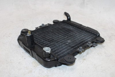2007 KAWASAKI NINJA 250R EX250F OEM ENGINE RADIATOR MOTOR COOLER COOLING