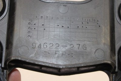 2006 SUZUKI VSTROM 650 DL650 OEM WINDSHIELD WINDSCREEN MOUNT BRACKETS