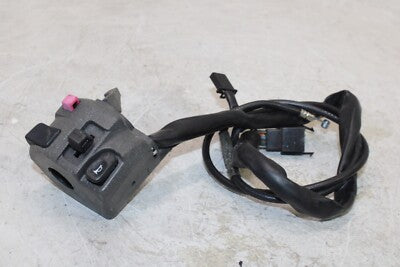 1998 KAWASAKI CONCOURS 1000 ZG1000A OEM LEFT CLIP ON HANDLE HORN SIGNALS SWITCH