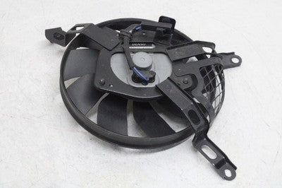 07-08 SUZUKI GSXR 1000 OEM ENGINE RADIATOR COOLING FAN