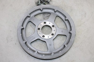 2007 HARLEY-DAVIDSON SPORTSTER 883 LOW XL883L OEM REAR BELT WHEEL ROTOR