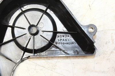 2001 HONDA CBR929RR OEM ENGINE SPROCKET COVER