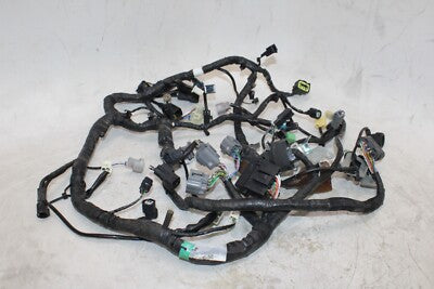 13 KAWASAKI NINJA 300 OEM MAIN ENGINE WIRING HARNESS MOTOR WIRE LOOM