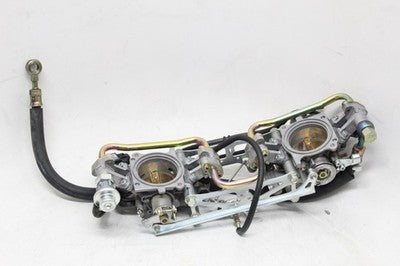 00-01 HONDA RVT1000R RC51 OEM MAIN FUEL INJECTORS / THROTTLE BODIES