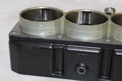 01-03 KAWASAKI ZRX1200 OEM ENGINE MOTOR PISTON CYLINDERS BLOCK JUG