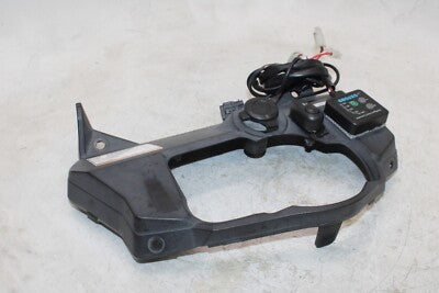 2014 SUZUKI VSTROM 1000 DL1000A ABS OEM SPEEDO CLUSTER GAUGE CLUSTER TRIM PANEL