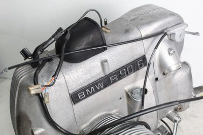 1974 BMW R90/6 OEM ENGINE MOTOR