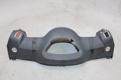 1989 HONDA ELITE 50 OEM FRONT SWITCHES W FAIRING SPEEDOMETER COVER