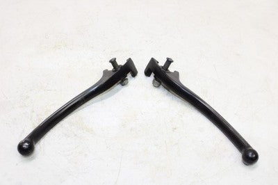 1984 HONDA MAGNA 700 VF700C OEM LEVER PAIR
