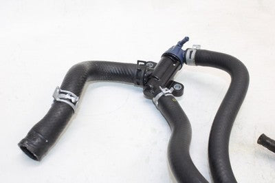 2018 YAMAHA XMAX CZD300A OEM RADIATOR HOSES ENGINE COOLANT WATER PIPES HOSE SET