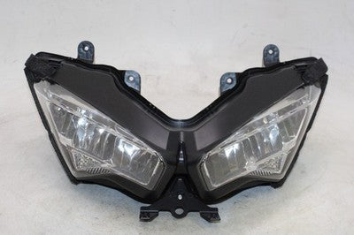 18-23 KAWASAKI NINJA 400 EX400GJ OEM FRONT HEADLIGHT HEAD LIGHT LAMP