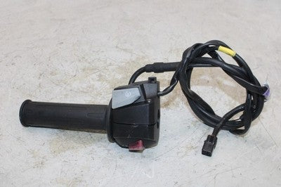 2018 BMW G310GS OEM RIGHT CLIP ON HANDLE KILL OFF START SWITCH SWITCHES