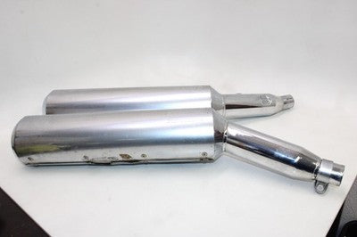 1997 TRIUMPH TROPHY 900 OEM EXHAUST PIPE PAIR