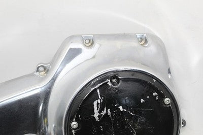2006 HARLEY-DAVIDSON DYNA WIDE GLIDE FXDWG OEM CLUTCH SIDE ENGINE MOTOR COVER