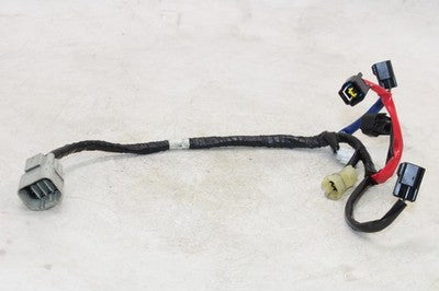 2012 Yamaha FZ8 FZ8-NC OEM IGNITION COIL WIRING HARNESS WIRE LOOM