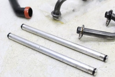 2012 KAWASAKI VULCAN 900 OEM OIL PIPES LINES