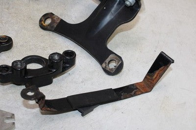 2007 HARLEY-DAVIDSON SPORTSTER 883 LOW XL883L OEM MISC BRACKETS MOUNTS SET