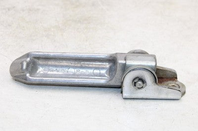 2004 KAWASAKI NINJA 250R EX250F OEM RIGHT REAR BACK PASSENGER PEG