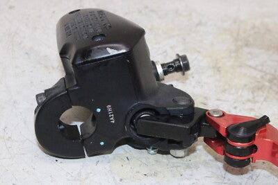 2022 KAWASAKI NINJA 650 EX650NM OEM FRONT BRAKE MASTER CYLINDER W/ LEVER