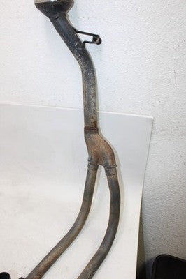 1994 SUZUKI GS500E OEM FULL EXHAUST SYSTEM MUFFLER
