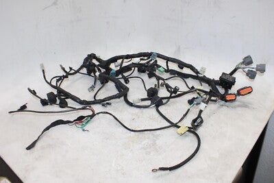 2016 KAWASAKI NINJA 300 EX300 ABS OEM MAIN ENGINE WIRING HARNESS MOTOR WIRE LOOM