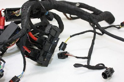 2016 BMW S1000XR OEM MAIN ENGINE WIRING HARNESS MOTOR WIRE LOOM