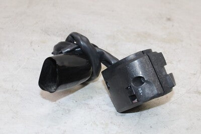 13-17 KAWASAKI NINJA 300 OEM LEFT CLIP ON HANDLE HORN SIGNALS SWITCH SWITCHES