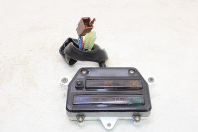 2002 HONDA VTX1800C OEM GAUGES LIGHT INDICATORS