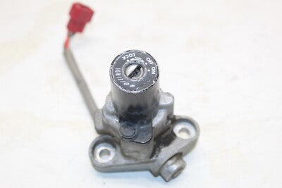 98-00 YAMAHA V STAR 650 OEM IGNITION LOCK NO KEY