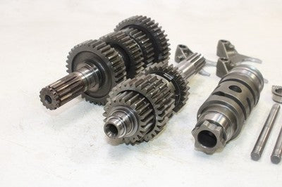 2000 DUCATI MONSTER 750 OEM ENGINE MOTOR TRANSMISSION TRANNY GEARS