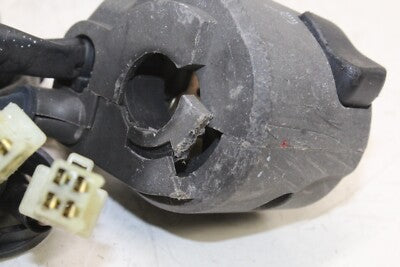 2001 YAMAHA FZ1 OEM LEFT CLIP ON HANDLE HORN SIGNALS SWITCH SWITCHES