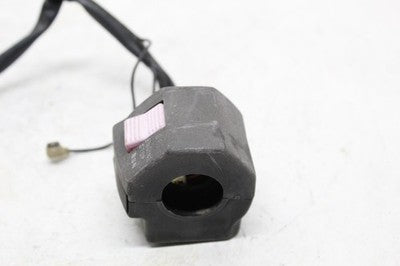 1994 SUZUKI KATANA 600 GSX600F OEM RIGHT CLIP ON HANDLE KILL OFF START SWITCH