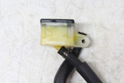 2003 HONDA CBR600RR OEM BRAKE MASTER FLUID RESERVOIR TANK BOTTLE