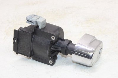 2015 HARLEY-DAVIDSON ROAD GLIDE SPECIAL FLTRXS OEM IGNITION LOCK !NO KEY!