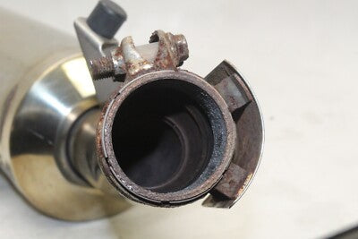 2016 SUZUKI BANDIT 1250S GSX1250SA OEM EXHAUST PIPE MUFFLER SLIP ON CAN SILENCER