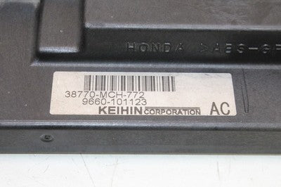 02-04 HONDA VTX1800C OEM ECU COMPUTER CONTROLLER UNIT BLACK BOX ECM CDI