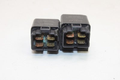 04-09 SUZUKI GSXR 600 OEM RELAY PAIR