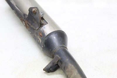 1994 SUZUKI KATANA 600 GSX600F OEM LEFT EXHAUST PIPE MUFFLER SLIP ON SILENCER