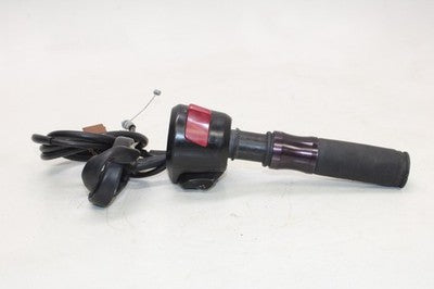 2015 HONDA CBR300R OEM RIGHT CLIP ON HANDLE KILL OFF START SWITCH SWITCHES