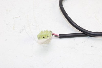 2006 SUZUKI VSTROM 650 DL650 OEM SPEED DRIVE GEAR HUB WITH CABLE