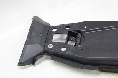2017 YAMAHA FZ10 OEM REAR BACK TAIL UNDERTAIL FAIRING COWL FENDER