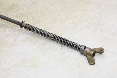 1972 BMW R75 5 OEM BRAKE PEDAL W ROD