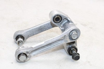 2004 KAWASAKI NINJA 250R EX250F OEM REAR DOGBONE SHOCK LINKAGE LINK