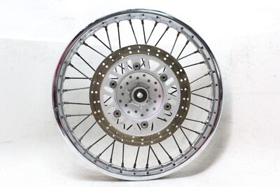 02 KAWASAKI ELIMINATOR 125 BN125A OEM FRONT WHEEL RIM