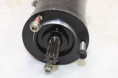 2013 DUCATI HYPERMOTARD OEM ENGINE STARTING STARTER MOTOR -DC 12V