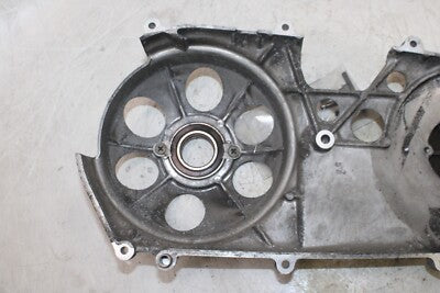 03-06 SUZUKI BURGMAN 400 AN400S OEM CLUTCH SIDE ENGINE MOTOR COVER