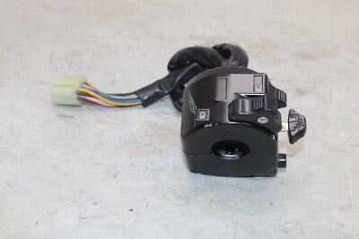 2015 YAMAHA SR400 OEM LEFT CLIP ON HANDLE HORN SIGNALS SWITCH SWITCHES