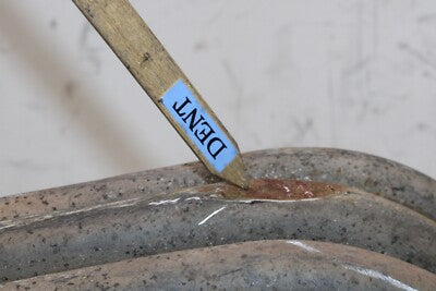 1987 HONDA CBR600F OEM EXHAUST HEADER PIPES MANIFOLD