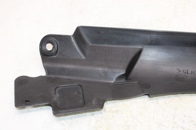 2002 SUZUKI GSXR 1000 OEM INNER FAIRING COWL PANEL